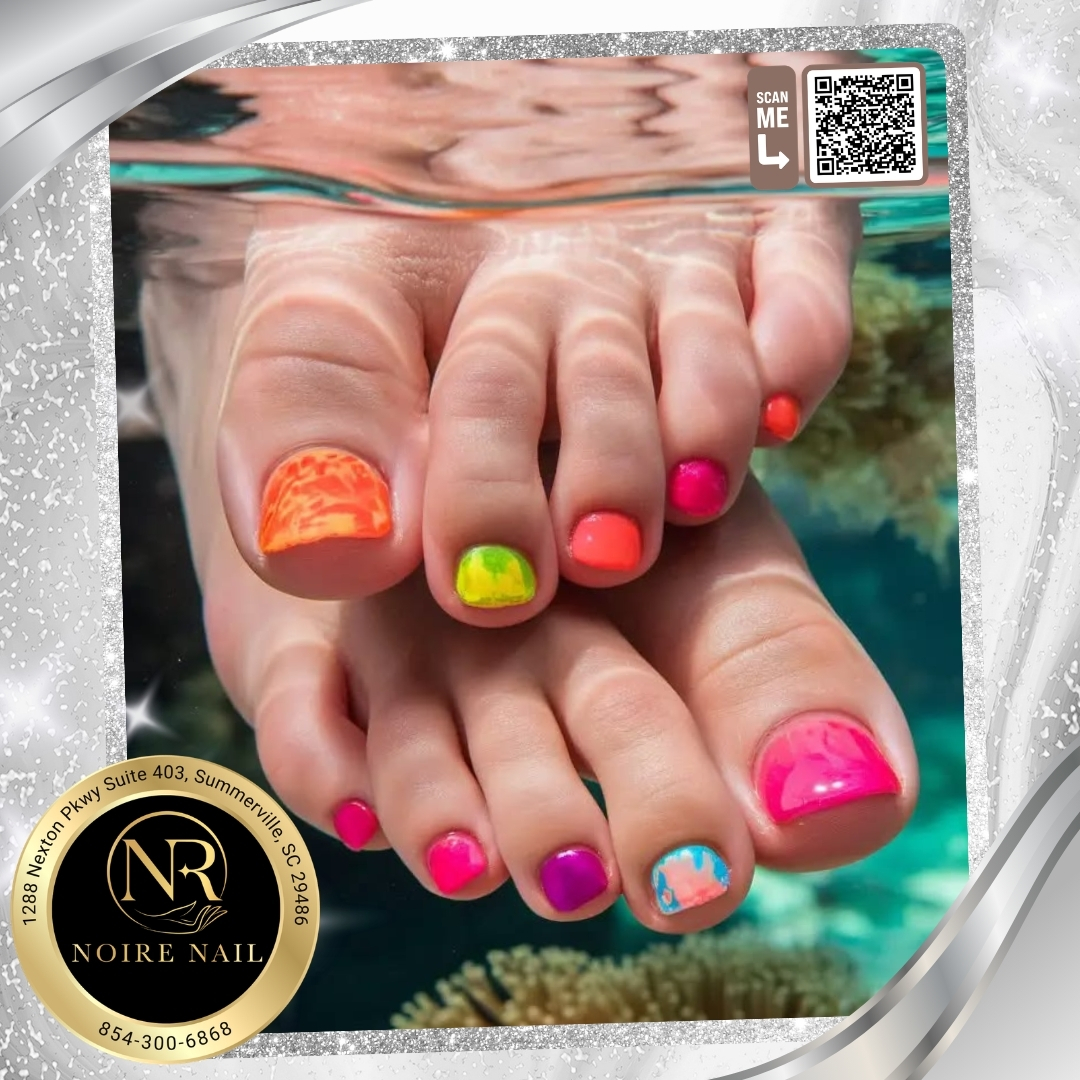 Trending nail design this summer 2026